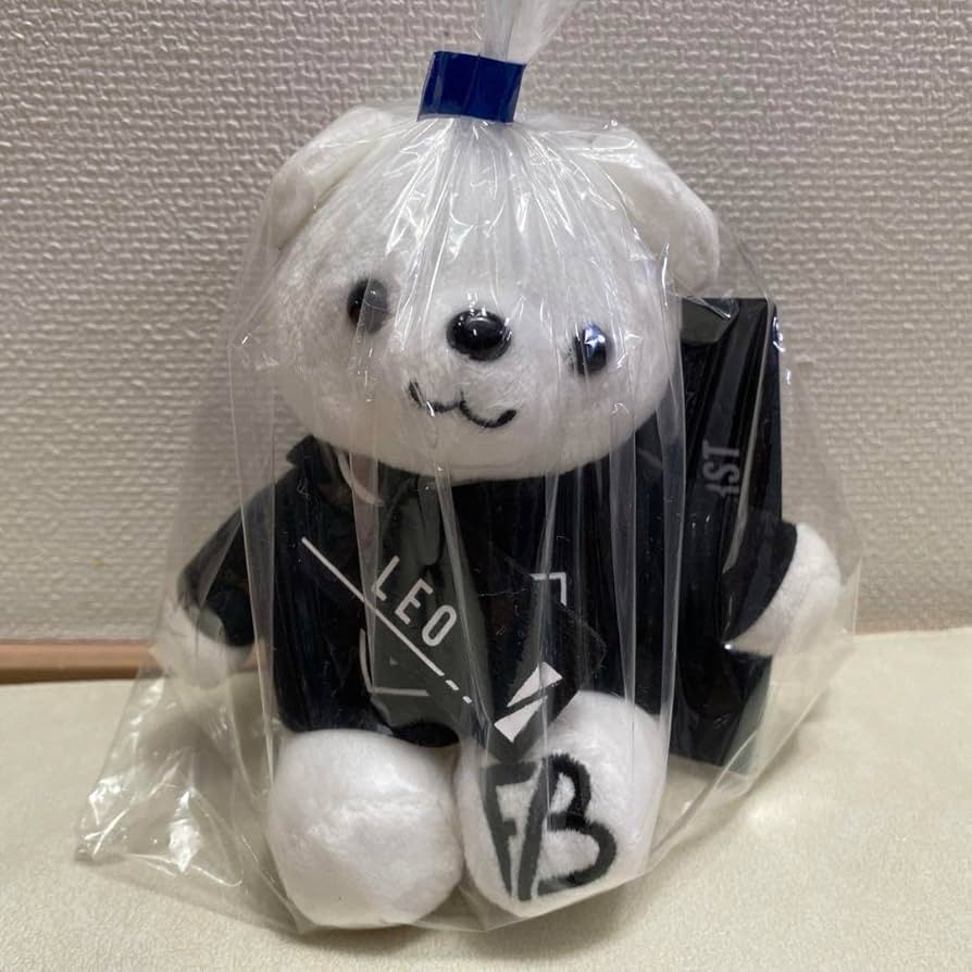 BE:FIRST ぬいぐるみ LEO BMSG